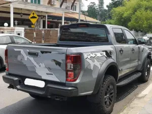 RANGER T6 T7 T8 XLT IÇIN ELEKTRIKLI BAGAJ SURGUSU - Görsel 2