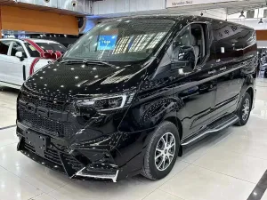 TRANSIT CUSTOM FACELIFT BODY KIT - Görsel 2