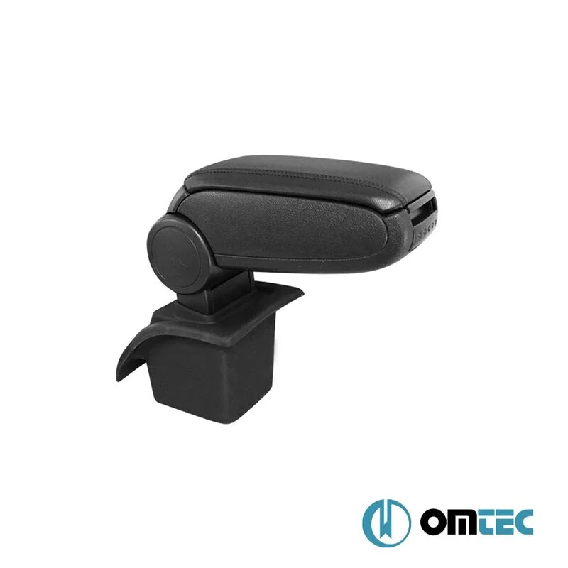 Ford Focus 3 2011-2015 Kol Dayama V1 (Suni Deri+ABS+USB) Siyah