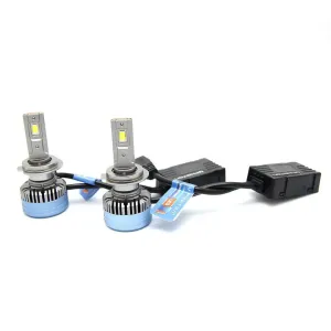 Photon Milestone H7 Milestone black katana Led Headlight 12-24V thumb 2