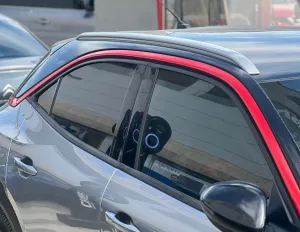 Opel Mokka 2020-Günümüz (B) uyumlu 2021 Sonrası Tavan Çıtası Gümüş Gri modelleri DRS Tuning'de. Kaliteli malzeme, hızlı kargo ve güvenli alışverişle hemen