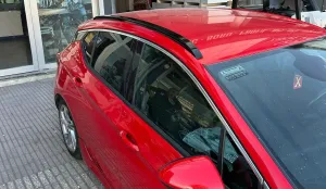 Opel Astra 2015-2021 (K) uyumlu K 2015-2022 Tavan Çıtası Parlak Siyah modelleri DRS Tuning'de. Kaliteli malzeme, hızlı kargo ve güvenli alışverişle hemen