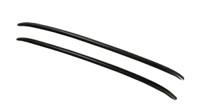 Opel Astra K 2015-2022 Tavan Çıtası Parlak Siyah thumb 3