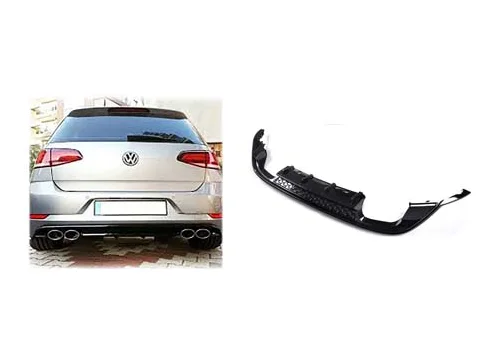 Volkswagen Uyumlu Golf 7.5 Difüzör (İthal)