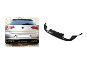 Boğaziçi uyumlu Volkswagen Golf 7.5 Difüzör (İthal) modelleri DRS Tuning'de. Kaliteli malzeme, hızlı kargo ve güvenli alışverişle hemen inceleyin.