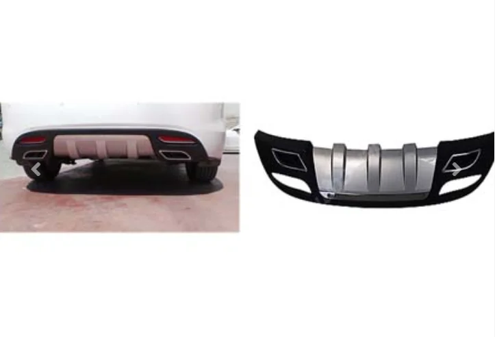 Hyundai Uyumlu Elantra 2012-2014 Difüzör (İthal)