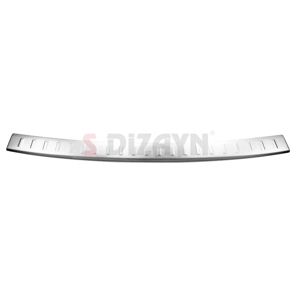 S-Dizayn Nissan X Trail Krom Arka Tampon Eşiği 2017 Üzeri