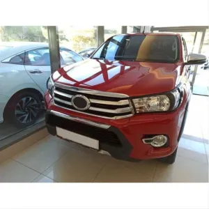 Puando uyumlu Toyota Hilux Revo 2015-2019 Far Ve Stop Çerçevesi Kaplama Siyah modelleri DRS Tuning'de. Kaliteli malzeme, hızlı kargo ve güvenli alışverişle