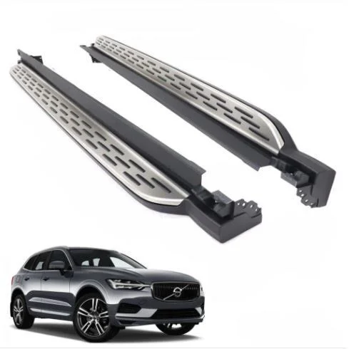 Volvo Xc60 Uyumlu Yan Basamak Oem Style 2018+ Sınırlı Stok