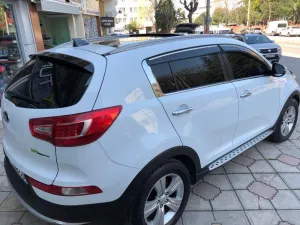 Kia Sportage 2010-2015 (SL) uyumlu Oem Yan Basamak X5 Model (2010-2015) modelleri DRS Tuning'de. Kaliteli malzeme, hızlı kargo ve güvenli alışverişle hemen