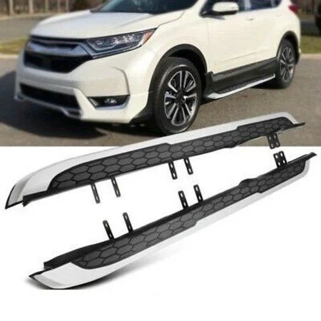 Honda Crv Uyumlu Yan Basamak Koruma Oem 2018-2020