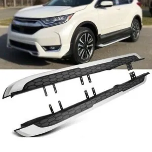 FS Tuning uyumlu Honda Crv Yan Basamak Koruma Oem 2018-2020 modelleri DRS Tuning'de. Kaliteli malzeme, hızlı kargo ve güvenli alışverişle hemen inceleyin.