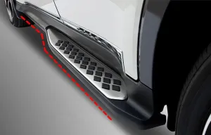 Honda HR-V 2014-2021 (RU) uyumlu YAN BASAMAK 2016+ modelleri DRS Tuning'de. Kaliteli malzeme, hızlı kargo ve güvenli alışverişle hemen inceleyin.