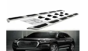 Audi Q5 2017-Günümüz (FY) uyumlu 2018-2022 Yan Basamak Oem Model modelleri DRS Tuning'de. Kaliteli malzeme, hızlı kargo ve güvenli alışverişle hemen inceleyin.