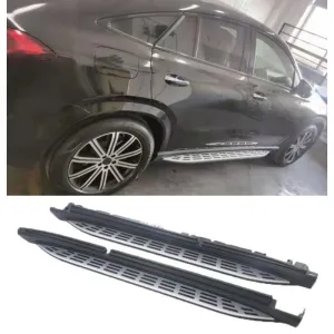 Mercedes Gle C167 2020 Sonrası Coupe Yan Basamak Oem Model