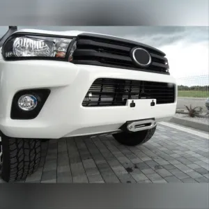 Toyota Hilux Uyumlu Revo 2016+ Panjur - Dizayn B thumb 1