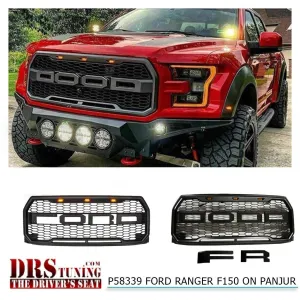 Puando uyumlu Ford Ranger F150 Panjur modelleri DRS Tuning'de. Kaliteli malzeme, hızlı kargo ve güvenli alışverişle hemen inceleyin.