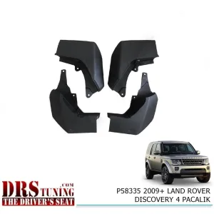 Puando uyumlu Land Rover Discovery 2009 Sonrası Paçalık 4'lü Set modelleri DRS Tuning'de. Kaliteli malzeme, hızlı kargo ve güvenli alışverişle hemen inceleyin.