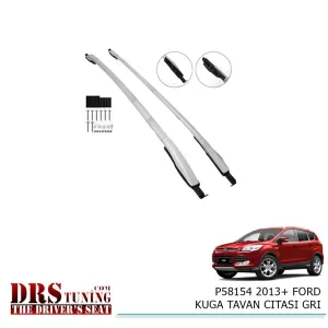 Ford Kuga 2012-2019 (C520) uyumlu 2013-2019 Tavan Çıtası Orjinal Model modelleri DRS Tuning'de. Kaliteli malzeme, hızlı kargo ve güvenli alışverişle hemen