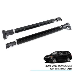 Honda CR-V 2006-2011 (RE) uyumlu 2006-2011 Yan Basamak Oem Model modelleri DRS Tuning'de. Kaliteli malzeme, hızlı kargo ve güvenli alışverişle hemen inceleyin.