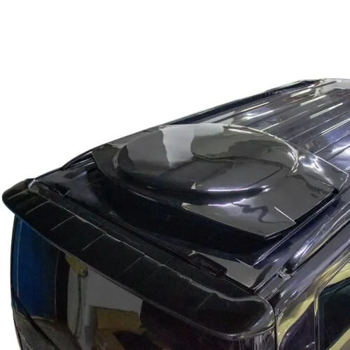 Uzay Model Uyumlu Uydu Kapağı(Siyah boyalı)