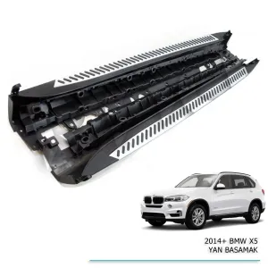 Bmw X5 F15 2013-2018 Yan Basamak thumb 1