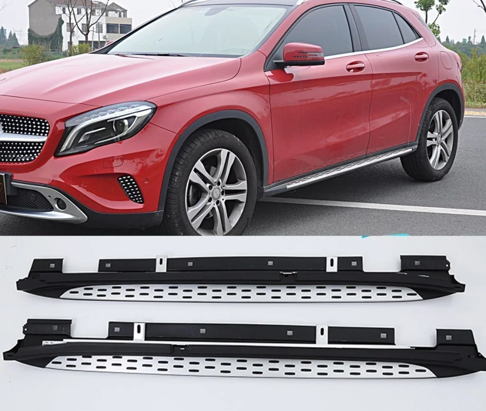 Mercedes Gla 2013-2020 Yan Basamak Bmw Model