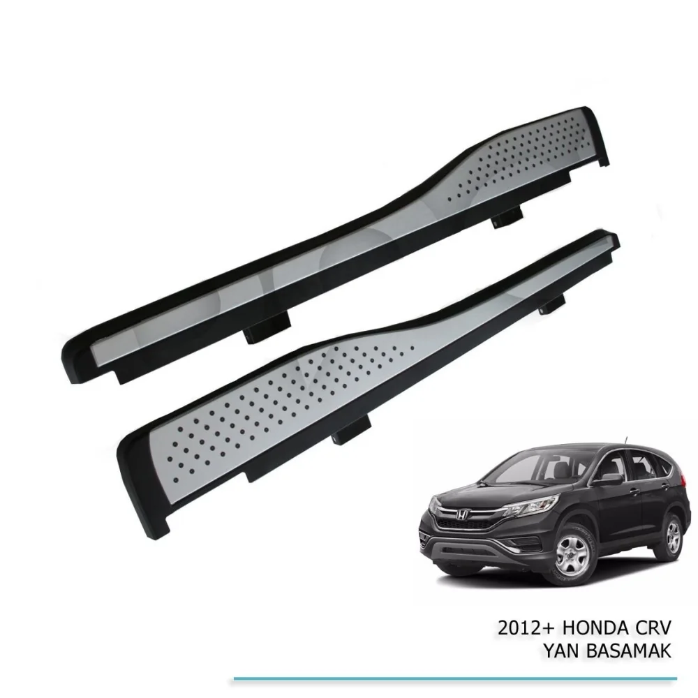 Honda Cr-V  2012-2017 Yan Basamak Oem Model