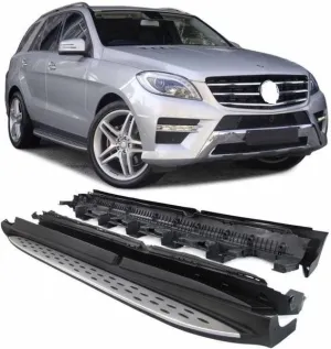Mercedes Ml W166 2012 Sonrası Yan Basamak Bmw Model