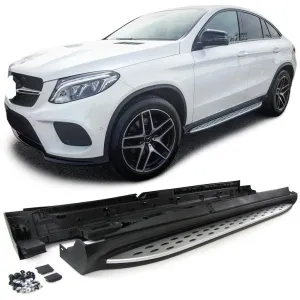 Mercedes-Benz W166 Gle 2015 Sonrası Yan Basamak