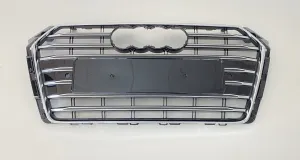 Audi A4 2015-2024 (B9) uyumlu 2016-2019 Panjur S4 Siyah(Kopya) modelleri DRS Tuning'de. Kaliteli malzeme, hızlı kargo ve güvenli alışverişle hemen inceleyin.