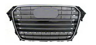 Audi A4 Uyumlu 2012-2015 Panjur S4 Siyah