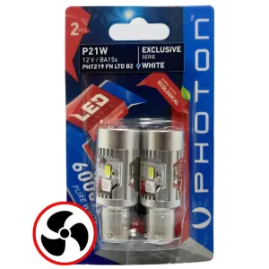 Photon uyumlu P21W Fanlı Exclusive Özel Seri PH7219 FN LTD B2 modelleri DRS Tuning'de. Kaliteli malzeme, hızlı kargo ve güvenli alışverişle hemen inceleyin.