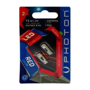 Photon uyumlu T5 12V Canbus 3'Lü Ph7003 R B2 LED modelleri DRS Tuning'de. Kaliteli malzeme, hızlı kargo ve güvenli alışverişle hemen inceleyin.