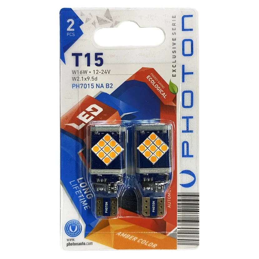 T15 W16W Uyumlu LED Ph7015 NA B2 Exclusive Serisi