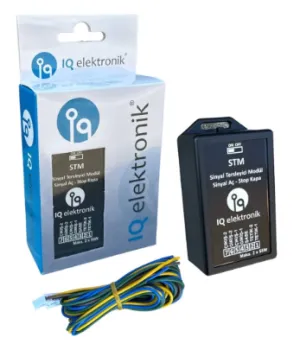 iq Elektronik uyumlu IQ Sinyal Tersleyici Motorsiklet STM Mini Modül modelleri DRS Tuning'de. Kaliteli malzeme, hızlı kargo ve güvenli alışverişle hemen