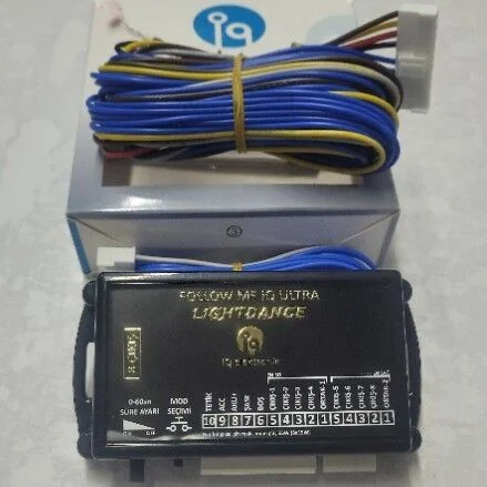 IQ Fx Ayarlı Amerikan Park 24V Modül