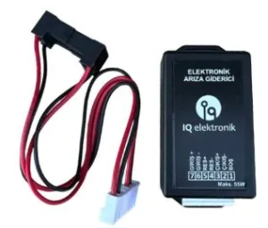 iq Elektronik uyumlu IQ Arıza Kesici Elektronik Modül modelleri DRS Tuning'de. Kaliteli malzeme, hızlı kargo ve güvenli alışverişle hemen inceleyin.