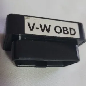 Volkswagen Cam Kaldırma OBD Modül thumb 1