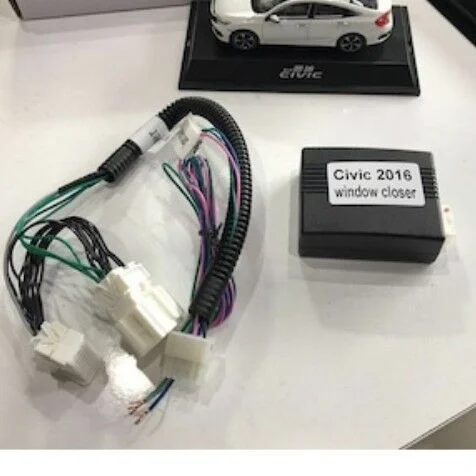 Honda Civic Fc5 2016-2019 Cam Kaldırma Modülü