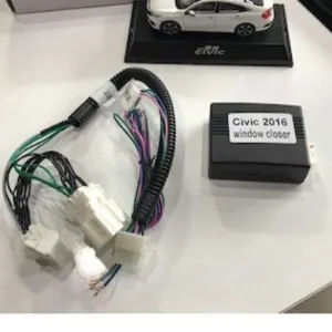 Honda Civic 2015-2021 (FC5) uyumlu Fc5 2016-2019 Cam Kaldırma Modülü modelleri DRS Tuning'de. Kaliteli malzeme, hızlı kargo ve güvenli alışverişle hemen
