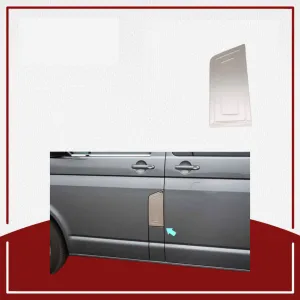 UNC uyumlu Volkswagen T6 Transporter 2015- Depo Kapağı Paslanmaz Çelik modelleri DRS Tuning'de. Kaliteli malzeme, hızlı kargo ve güvenli alışverişle hemen