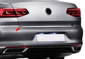 Volkswagen Passat 2014-2023 (B8) uyumlu SD B8,5 2019- Bagaj Alt Çıtası Paslanmaz Çelik modelleri DRS Tuning'de. Kaliteli malzeme, hızlı kargo ve güvenli