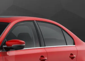 Volkswagen Uyumlu Jetta 2014-2018 Cam Çıtası thumb 2