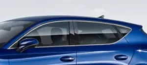 Seat Uyumlu Leon 2021+ 10 Parça Cam Çerçevesi thumb 2