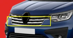 Renault Uyumlu Express Ön Panjur thumb 1