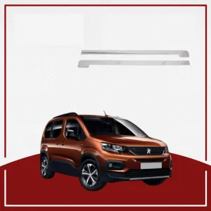 UNC uyumlu Peugeot Rifter 2019+ Sürgü Çıtası modelleri DRS Tuning'de. Kaliteli malzeme, hızlı kargo ve güvenli alışverişle hemen inceleyin.