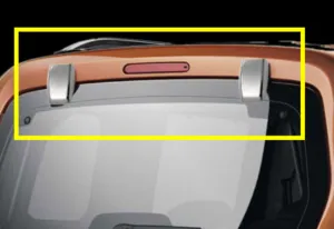 Peugeot Uyumlu Rİfter Arka Menteşe Kapağı thumb 1