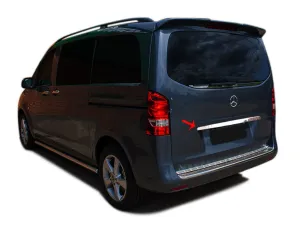 UNC uyumlu Mercedes Vito 2014 Sonrası Bagaj Çıtası Paslanmaz Çelik modelleri DRS Tuning'de. Kaliteli malzeme, hızlı kargo ve güvenli alışverişle hemen