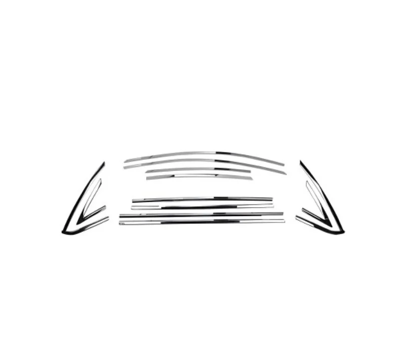 Ford Focus-2 HB 2004-2010 16 Parça Cam Çerçevesi